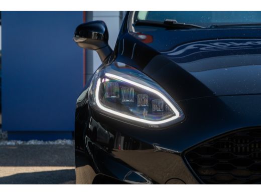 Ford Fiesta 1.0 EcoBoost ST-Line ActivLease financial lease