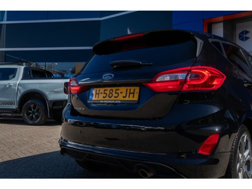Ford Fiesta 1.0 EcoBoost ST-Line ActivLease financial lease