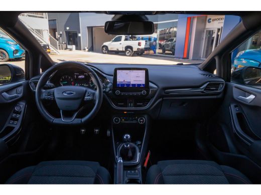 Ford Fiesta 1.0 EcoBoost ST-Line ActivLease financial lease