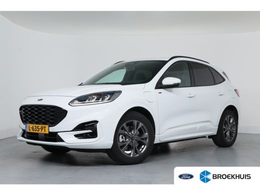 Ford Kuga 2.5 PHEV ST-Line | Dealer Onderhouden! | Navi | Clima | Camera | Keyless | Cruise | Parkeersensor... Ford Kuga 2.5 PHEV ST-Line | Dealer Onderhouden! | Navi | Clima | Camera | Keyless | Cruise | Parkeersensor...