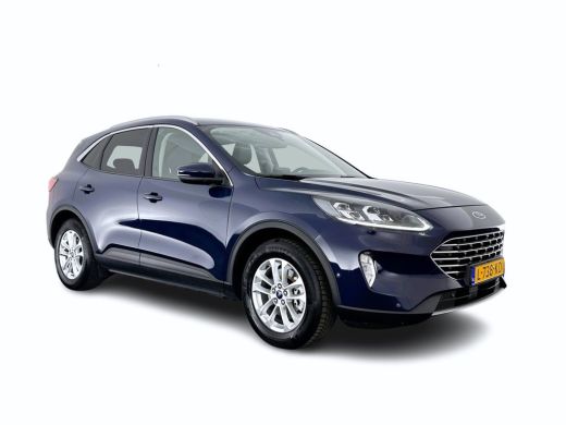 Ford Kuga 2.5 PHEV Titanium X (INCL-BTW) *LEATHER-MICROFIBRE | FULL-LED | DIGI-COCKPIT | ADAPTIVE-CRUISE | ... Ford Kuga 2.5 PHEV Titanium X (INCL-BTW) *LEATHER-MICROFIBRE | FULL-LED | DIGI-COCKPIT | ADAPTIVE-CRUISE | ...