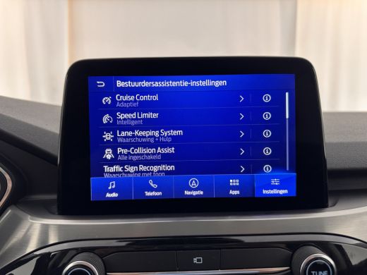 Ford Kuga 2.5 PHEV Titanium X (INCL-BTW) *LEATHER-MICROFIBRE | FULL-LED | DIGI-COCKPIT | ADAPTIVE-CRUISE | ... ActivLease financial lease