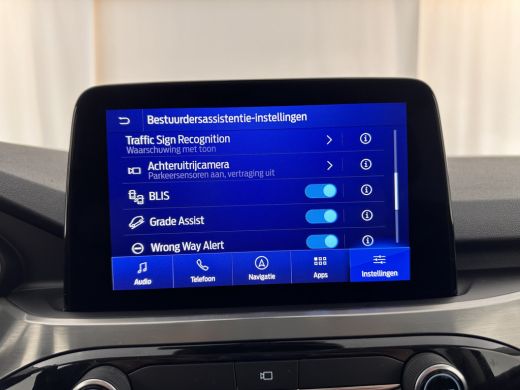 Ford Kuga 2.5 PHEV Titanium X (INCL-BTW) *LEATHER-MICROFIBRE | FULL-LED | DIGI-COCKPIT | ADAPTIVE-CRUISE | ... ActivLease financial lease