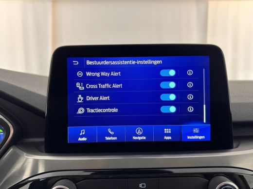 Ford Kuga 2.5 PHEV Titanium X (INCL-BTW) *LEATHER-MICROFIBRE | FULL-LED | DIGI-COCKPIT | ADAPTIVE-CRUISE | ... ActivLease financial lease