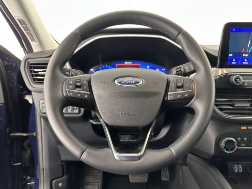 Ford Kuga 2.5 PHEV Titanium X (INCL-BTW) *LEATHER-MICROFIBRE | FULL-LED | DIGI-COCKPIT | ADAPTIVE-CRUISE | ... ActivLease financial lease