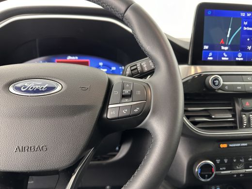 Ford Kuga 2.5 PHEV Titanium X (INCL-BTW) *LEATHER-MICROFIBRE | FULL-LED | DIGI-COCKPIT | ADAPTIVE-CRUISE | ... ActivLease financial lease