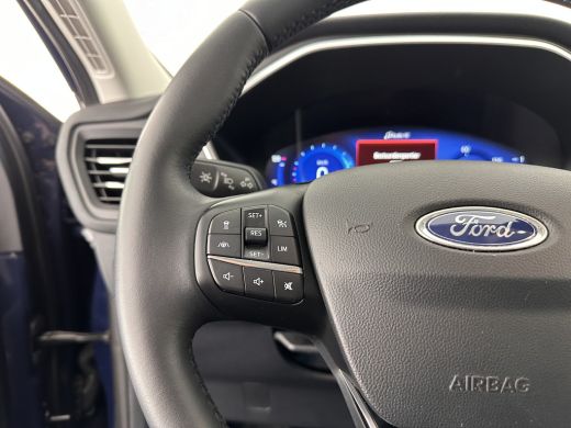 Ford Kuga 2.5 PHEV Titanium X (INCL-BTW) *LEATHER-MICROFIBRE | FULL-LED | DIGI-COCKPIT | ADAPTIVE-CRUISE | ... ActivLease financial lease