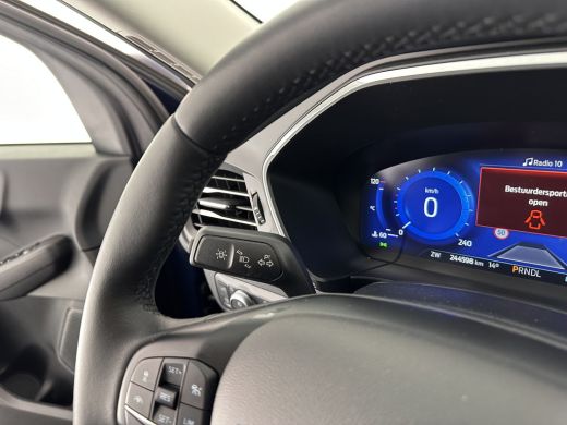 Ford Kuga 2.5 PHEV Titanium X (INCL-BTW) *LEATHER-MICROFIBRE | FULL-LED | DIGI-COCKPIT | ADAPTIVE-CRUISE | ... ActivLease financial lease