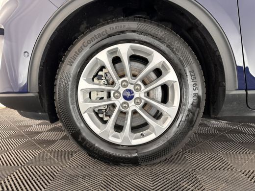 Ford Kuga 2.5 PHEV Titanium X (INCL-BTW) *LEATHER-MICROFIBRE | FULL-LED | DIGI-COCKPIT | ADAPTIVE-CRUISE | ... ActivLease financial lease