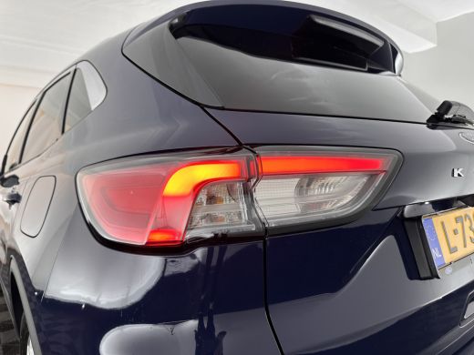 Ford Kuga 2.5 PHEV Titanium X (INCL-BTW) *LEATHER-MICROFIBRE | FULL-LED | DIGI-COCKPIT | ADAPTIVE-CRUISE | ... ActivLease financial lease