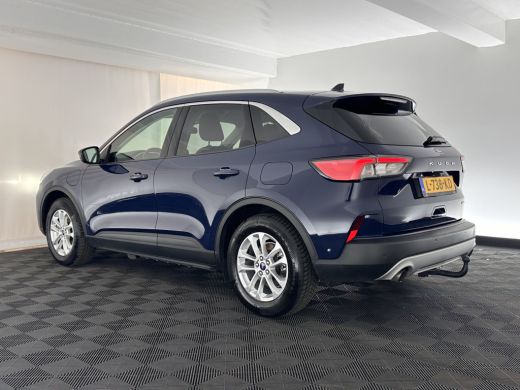 Ford Kuga 2.5 PHEV Titanium X (INCL-BTW) *LEATHER-MICROFIBRE | FULL-LED | DIGI-COCKPIT | ADAPTIVE-CRUISE | ... ActivLease financial lease