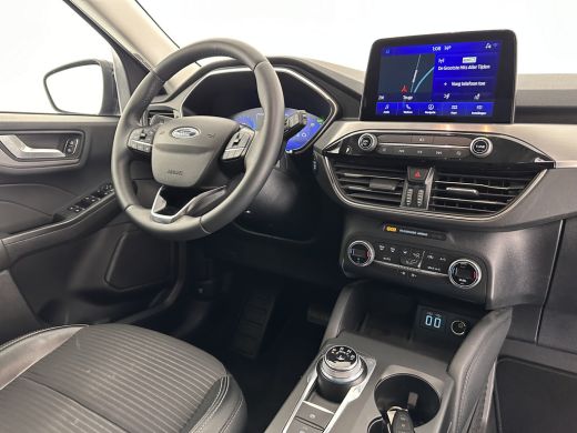 Ford Kuga 2.5 PHEV Titanium X (INCL-BTW) *LEATHER-MICROFIBRE | FULL-LED | DIGI-COCKPIT | ADAPTIVE-CRUISE | ... ActivLease financial lease