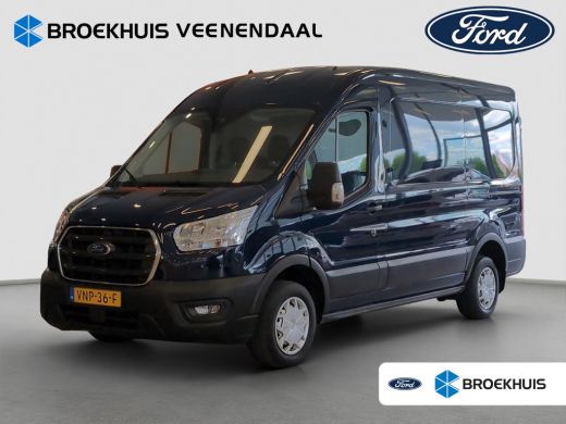 Ford Transit 290 2.0 TDCI L2H2 Trekhaak | Leder | Camera Ford Transit 290 2.0 TDCI L2H2 Trekhaak | Leder | Camera