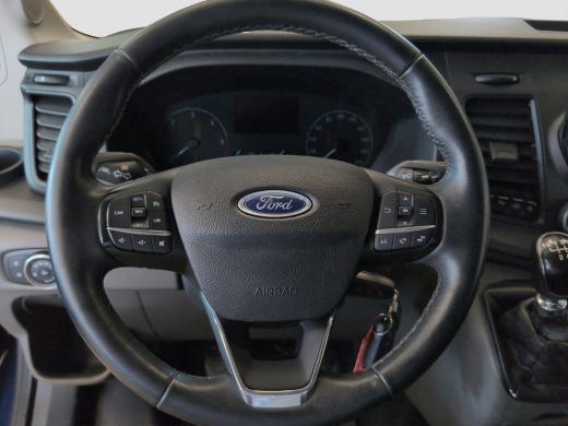Ford Transit 290 2.0 TDCI L2H2 Trekhaak | Leder | Camera ActivLease financial lease