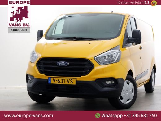 Ford Transit Custom 2.0 TDCI E6 L2H1 Trend Airco Trekhaak 2800kg 03-2019 Ford Transit Custom 2.0 TDCI E6 L2H1 Trend Airco Trekhaak 2800kg 03-2019