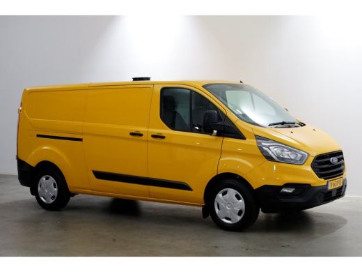 Ford Transit Custom 2.0 TDCI E6 L2H1 Trend Airco Trekhaak 2800kg 03-2019 ActivLease financial lease