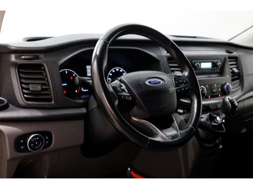 Ford Transit Custom 2.0 TDCI E6 L2H1 Trend Airco Trekhaak 2800kg 03-2019 ActivLease financial lease