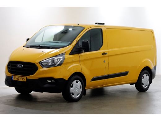 Ford Transit Custom 2.0 TDCI E6 L2H1 Trend Airco Trekhaak 2800kg 03-2019 ActivLease financial lease