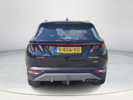 Hyundai Tucson 1.6 T-GDI HEV Premium | Rijklaarprijs! | Trekhaak 1.650kg! | Climate Control 3 zone | Adaptive Cr... ActivLease financial lease