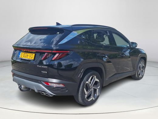 Hyundai Tucson 1.6 T-GDI HEV Premium | Rijklaarprijs! | Trekhaak 1.650kg! | Climate Control 3 zone | Adaptive Cr... ActivLease financial lease