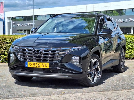 Hyundai Tucson 1.6 T-GDI HEV Premium | Rijklaarprijs! | Trekhaak 1.650kg! | Climate Control 3 zone | Adaptive Cr... ActivLease financial lease