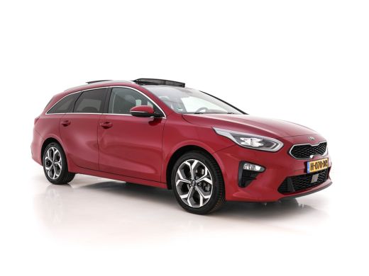 Kia Ceed Sportswagon 1.4 T-GDi ExecutiveLine Aut. *PANO | FULL-LEATHER | ADAPT.CRUISE | FULL-LED | MEMORY-PACK | DIGI-... Kia Ceed Sportswagon 1.4 T-GDi ExecutiveLine Aut. *PANO | FULL-LEATHER | ADAPT.CRUISE | FULL-LED | MEMORY-PACK | DIGI-...