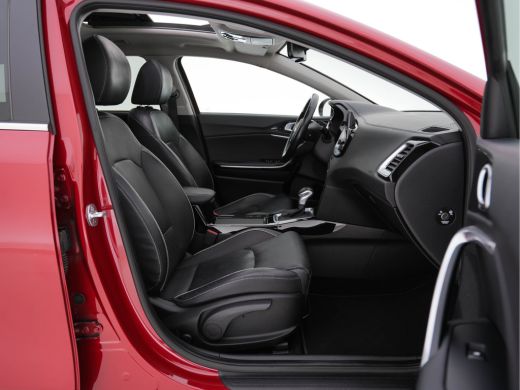 Kia Ceed Sportswagon 1.4 T-GDi ExecutiveLine Aut. *PANO | FULL-LEATHER | ADAPT.CRUISE | FULL-LED | MEMORY-PACK | DIGI-... ActivLease financial lease