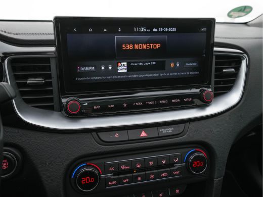 Kia Ceed Sportswagon 1.4 T-GDi ExecutiveLine Aut. *PANO | FULL-LEATHER | ADAPT.CRUISE | FULL-LED | MEMORY-PACK | DIGI-... ActivLease financial lease