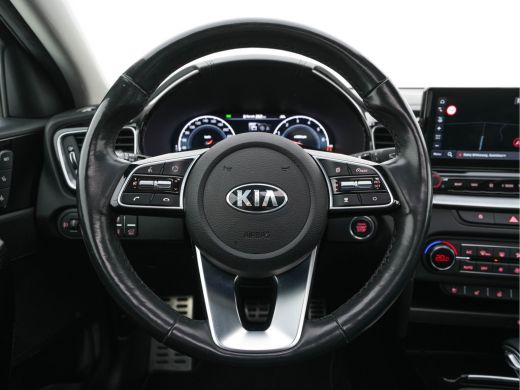 Kia Ceed Sportswagon 1.4 T-GDi ExecutiveLine Aut. *PANO | FULL-LEATHER | ADAPT.CRUISE | FULL-LED | MEMORY-PACK | DIGI-... ActivLease financial lease