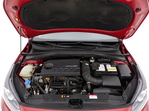 Kia Ceed Sportswagon 1.4 T-GDi ExecutiveLine Aut. *PANO | FULL-LEATHER | ADAPT.CRUISE | FULL-LED | MEMORY-PACK | DIGI-... ActivLease financial lease