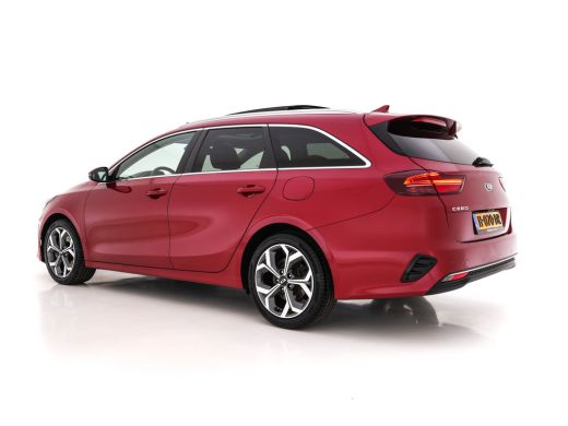 Kia Ceed Sportswagon 1.4 T-GDi ExecutiveLine Aut. *PANO | FULL-LEATHER | ADAPT.CRUISE | FULL-LED | MEMORY-PACK | DIGI-... ActivLease financial lease