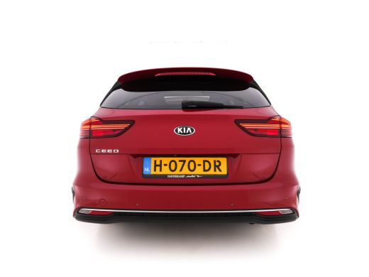 Kia Ceed Sportswagon 1.4 T-GDi ExecutiveLine Aut. *PANO | FULL-LEATHER | ADAPT.CRUISE | FULL-LED | MEMORY-PACK | DIGI-... ActivLease financial lease