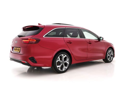 Kia Ceed Sportswagon 1.4 T-GDi ExecutiveLine Aut. *PANO | FULL-LEATHER | ADAPT.CRUISE | FULL-LED | MEMORY-PACK | DIGI-... ActivLease financial lease
