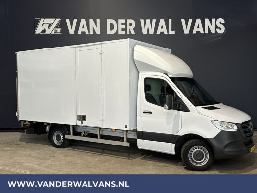 Mercedes-Benz Sprinter 314 CDI 143pk Bakwagen L447cm Laadklep Zijdeur 1037kg Laadvermogen Euro6 Airco Camera, Apple Carp... Mercedes-Benz Sprinter 314 CDI 143pk Bakwagen L447cm Laadklep Zijdeur 1037kg Laadvermogen Euro6 Airco Camera, Apple Carp...