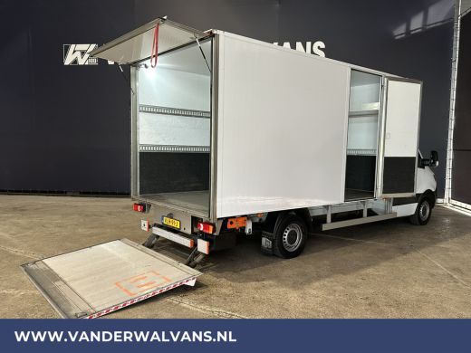 Mercedes-Benz Sprinter 314 CDI 143pk Bakwagen L447cm Laadklep Zijdeur 1037kg Laadvermogen Euro6 Airco Camera, Apple Carp... ActivLease financial lease