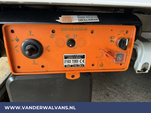 Mercedes-Benz Sprinter 314 CDI 143pk Bakwagen L447cm Laadklep Zijdeur 1037kg Laadvermogen Euro6 Airco Camera, Apple Carp... ActivLease financial lease