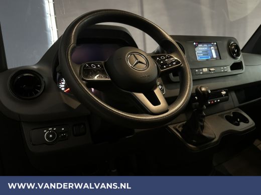 Mercedes-Benz Sprinter 314 CDI 143pk Bakwagen L447cm Laadklep Zijdeur 1037kg Laadvermogen Euro6 Airco Camera, Apple Carp... ActivLease financial lease