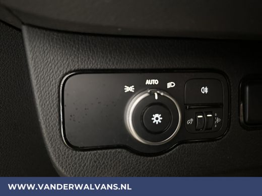 Mercedes-Benz Sprinter 314 CDI 143pk Bakwagen L447cm Laadklep Zijdeur 1037kg Laadvermogen Euro6 Airco Camera, Apple Carp... ActivLease financial lease