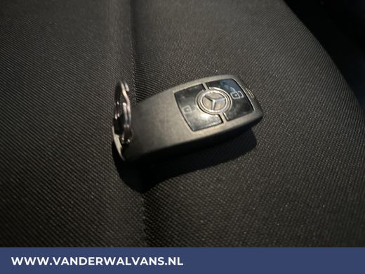 Mercedes-Benz Sprinter 314 CDI 143pk Bakwagen L447cm Laadklep Zijdeur 1037kg Laadvermogen Euro6 Airco Camera, Apple Carp... ActivLease financial lease