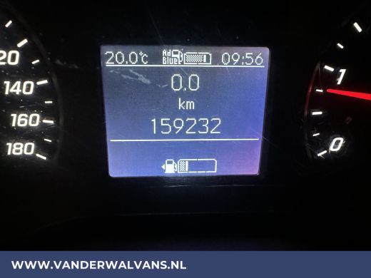 Mercedes-Benz Sprinter 314 CDI 143pk Bakwagen L447cm Laadklep Zijdeur 1037kg Laadvermogen Euro6 Airco Camera, Apple Carp... ActivLease financial lease