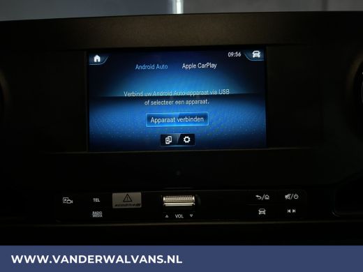 Mercedes-Benz Sprinter 314 CDI 143pk Bakwagen L447cm Laadklep Zijdeur 1037kg Laadvermogen Euro6 Airco Camera, Apple Carp... ActivLease financial lease