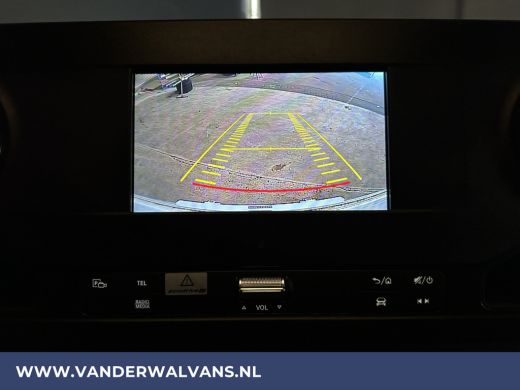 Mercedes-Benz Sprinter 314 CDI 143pk Bakwagen L447cm Laadklep Zijdeur 1037kg Laadvermogen Euro6 Airco Camera, Apple Carp... ActivLease financial lease