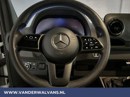 Mercedes-Benz Sprinter 314 CDI 143pk Bakwagen L447cm Laadklep Zijdeur 1037kg Laadvermogen Euro6 Airco Camera, Apple Carp... ActivLease financial lease