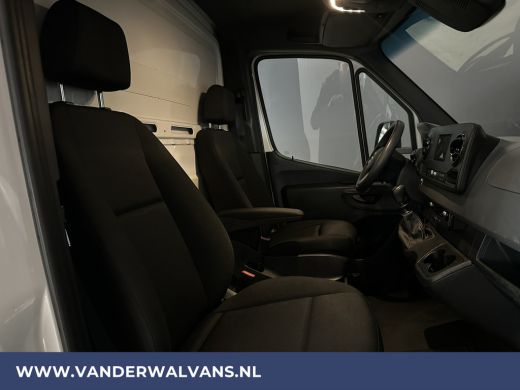 Mercedes-Benz Sprinter 314 CDI 143pk Bakwagen L447cm Laadklep Zijdeur 1037kg Laadvermogen Euro6 Airco Camera, Apple Carp... ActivLease financial lease