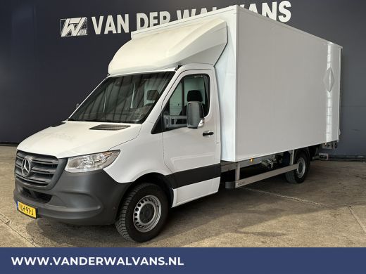 Mercedes-Benz Sprinter 314 CDI 143pk Bakwagen L447cm Laadklep Zijdeur 1037kg Laadvermogen Euro6 Airco Camera, Apple Carp... ActivLease financial lease