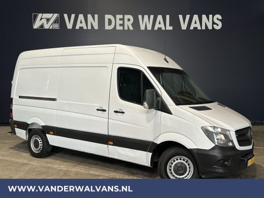 Mercedes Sprinter 316 CDI 163pk L2H2 Euro6 ** Airco | 2800kg Trekhaak | Cruisecontrol Parkeersensoren Mercedes Sprinter 316 CDI 163pk L2H2 Euro6 ** Airco | 2800kg Trekhaak | Cruisecontrol Parkeersensoren