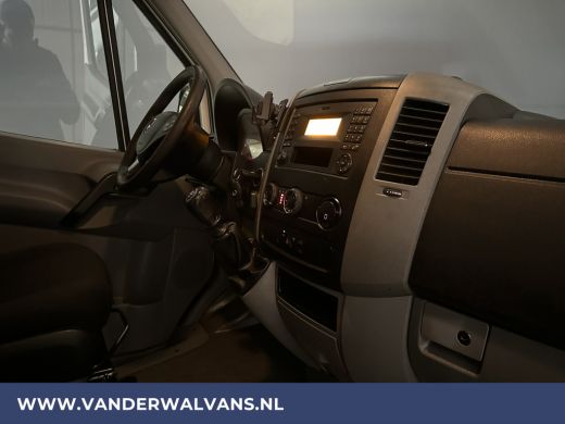 Mercedes Sprinter 316 CDI 163pk L2H2 Euro6 ** Airco | 2800kg Trekhaak | Cruisecontrol Parkeersensoren ActivLease financial lease