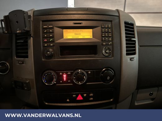 Mercedes Sprinter 316 CDI 163pk L2H2 Euro6 ** Airco | 2800kg Trekhaak | Cruisecontrol Parkeersensoren ActivLease financial lease