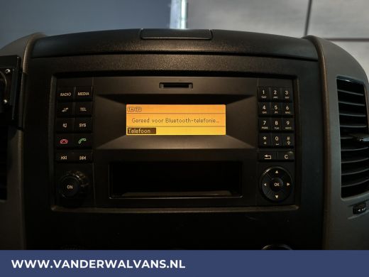 Mercedes Sprinter 316 CDI 163pk L2H2 Euro6 ** Airco | 2800kg Trekhaak | Cruisecontrol Parkeersensoren ActivLease financial lease