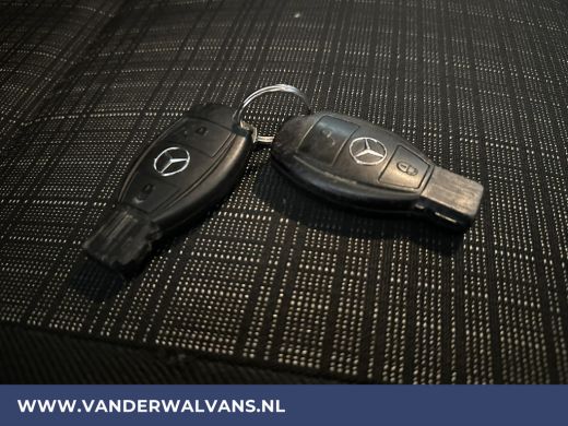 Mercedes Sprinter 316 CDI 163pk L2H2 Euro6 ** Airco | 2800kg Trekhaak | Cruisecontrol Parkeersensoren ActivLease financial lease
